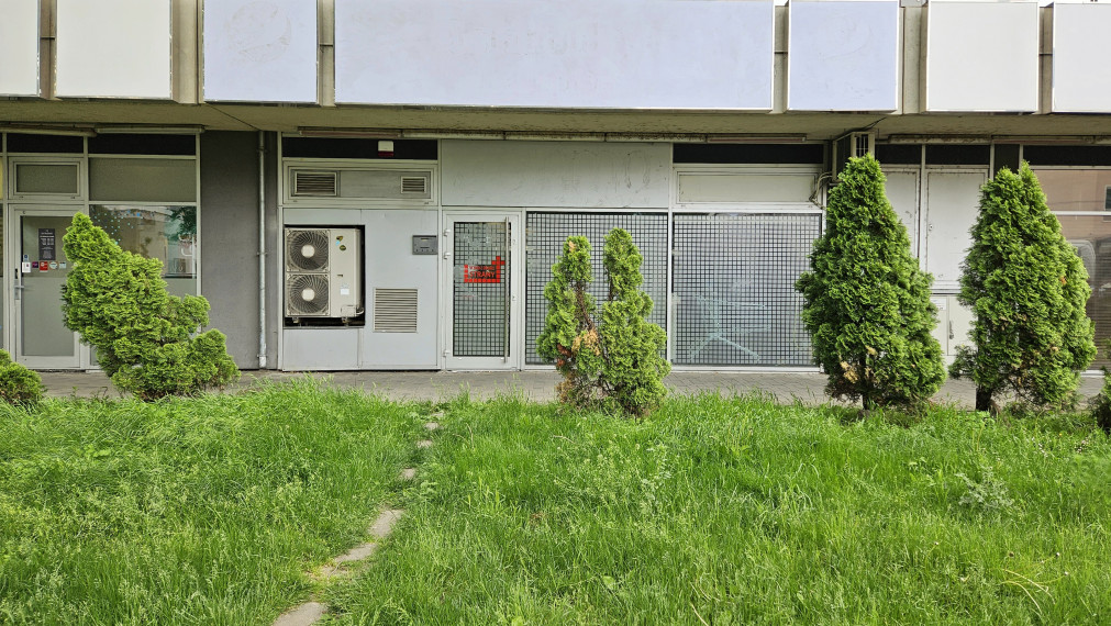 PREDAJ - Výborná lokalita - Obchodný priestor - Podnikanie