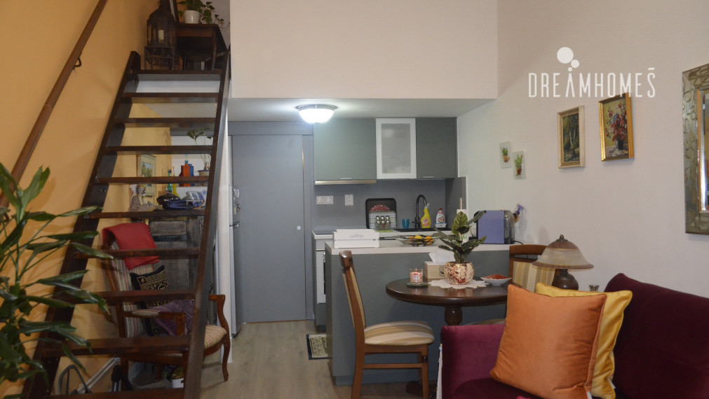 PREDAJ - mezonetový 1izb. byt  Rybničná ul., Bratislava