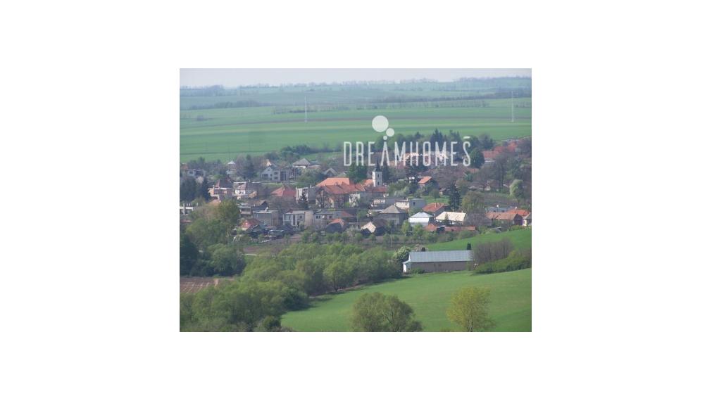 PREDAJ - Stavebný pozemok v obci Bardoňovo