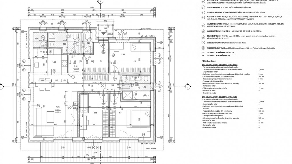 PREDAJ - Pekný pozemok v tichej časti Vajnory + novostavba