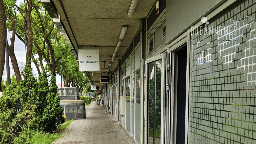 PREDAJ - Výborná lokalita - Obchodný priestor - Podnikanie