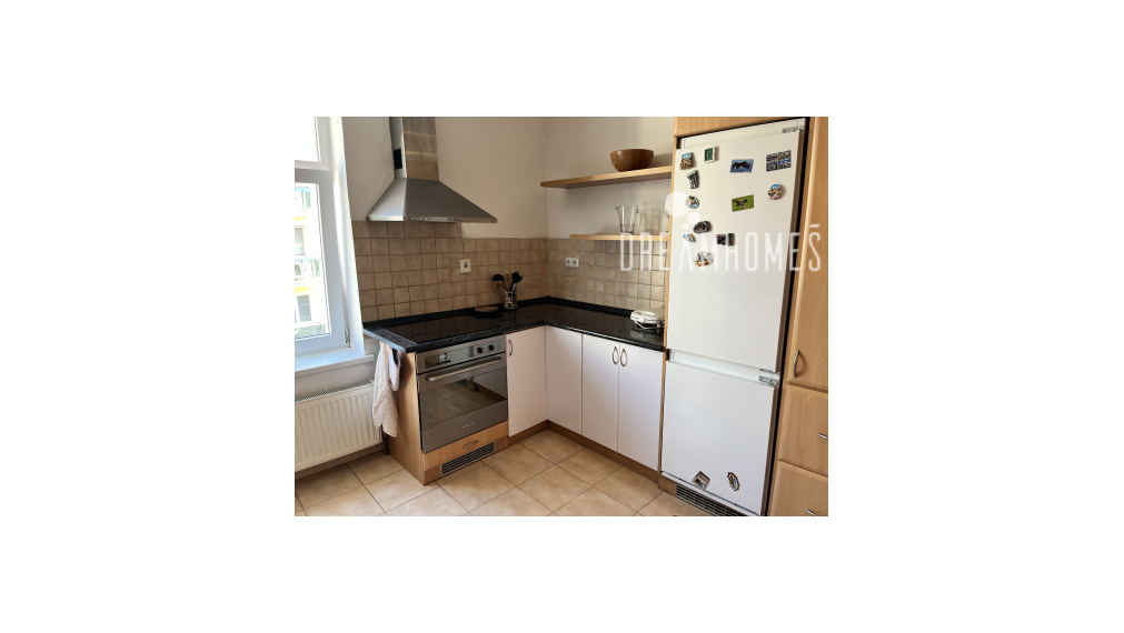 PRENÁJOM - Krásny 2 izbový byt na Medenej ulici - Staré Mesto