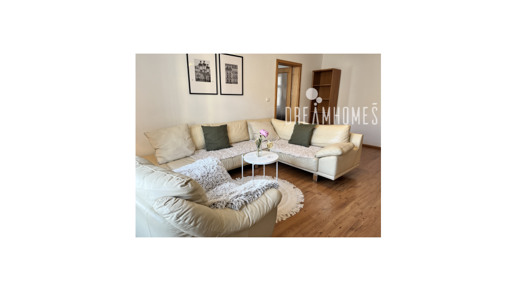 PRENÁJOM - Krásny 2 izbový byt na Medenej ulici - Staré Mesto