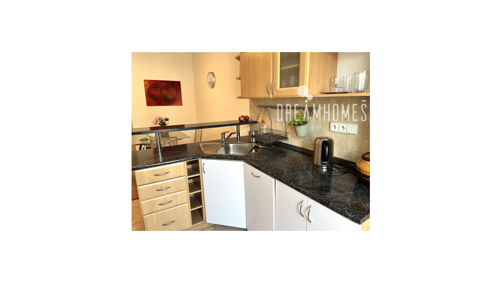 PRENÁJOM - Krásny 2 izbový byt na Medenej ulici - Staré Mesto