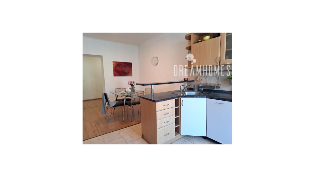 PRENÁJOM - Krásny 2 izbový byt na Medenej ulici - Staré Mesto