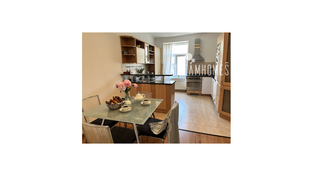 PRENÁJOM - Krásny 2 izbový byt na Medenej ulici - Staré Mesto