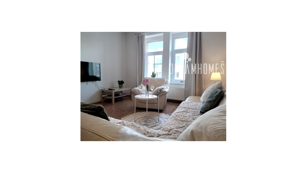 PRENÁJOM - Krásny 2 izbový byt na Medenej ulici - Staré Mesto