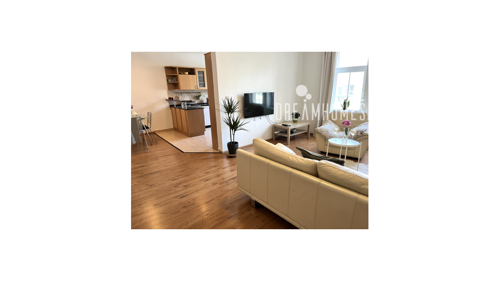 PRENÁJOM - Krásny 2 izbový byt na Medenej ulici - Staré Mesto