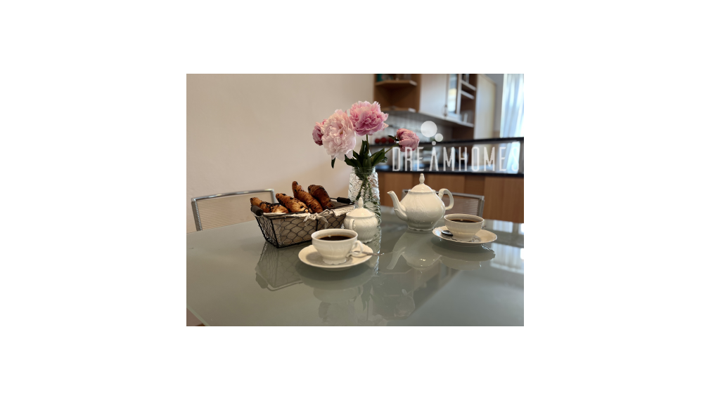 PRENÁJOM - Krásny 2 izbový byt na Medenej ulici - Staré Mesto