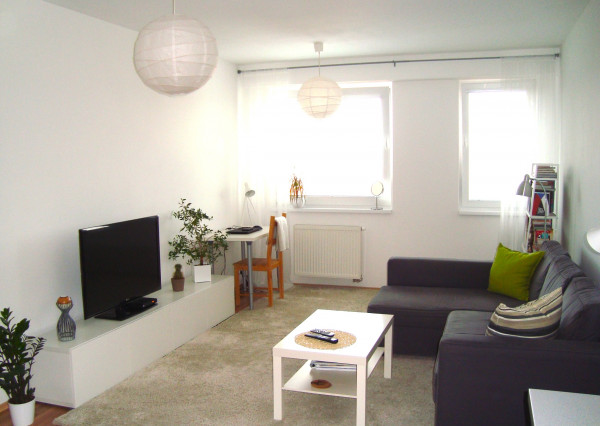 PRENÁJOM - 1 izbový byt v novostavbe - Letná ulica