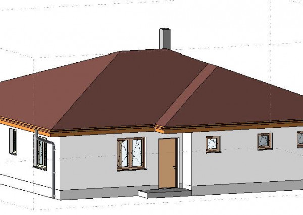 PREDAJ - Pekný pozemok v tichej časti Vajnory + novostavba