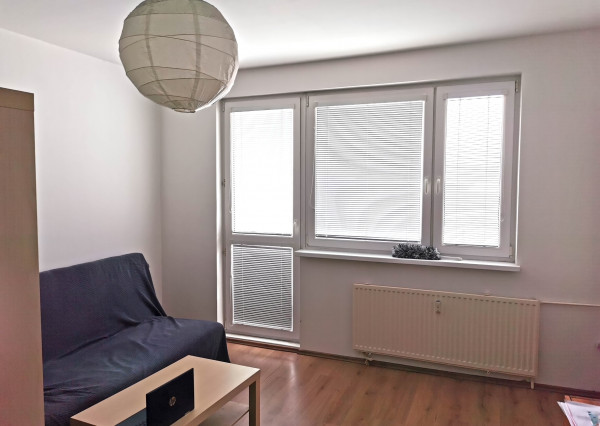 PREDAJ - 1 izbový byt na ulici Milana Marečka -DNV